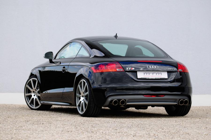  Audi TTS by MTM (8J) 2008 года  (фото 4 из 5)